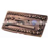 40pcs socket wrench set(T99512)