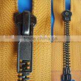 Eco-friendly Metal Zipper thumbnail-1