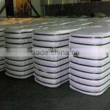 Junchi Black 6 Denier High Tenacity Geotextile pp Staple Fiber thumbnail-4