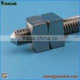 Hardware Stainless Steel Fasteners Double Ended Thread Arming Bolt thumbnail-5