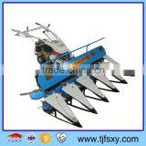 Walking-type 1.5m Reaping Width Small Wheat Harvester thumbnail-1