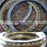 Hot Sale bearing single row axial load open thrust ball bearings 52210