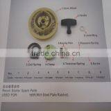 168F Gasoline Engine Recoil Starter thumbnail-2