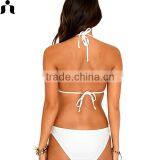 Summer One -piece Bathing Suits With Romantic Tassels thumbnail-3