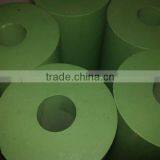 High Machanical Strength Industrial Engineering Plastic PFA Green Tube thumbnail-1