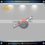 Pom Roller Bearings 22mm Roller for Iron Housing thumbnail-5