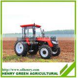 Implements 4wd Farm Tractor thumbnail-3