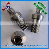 Custom Forged Q235 Carbon Steel Pinion Gear thumbnail-6