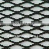 Hot Dipped Galvanized Expanded Metal Mesh Factory
