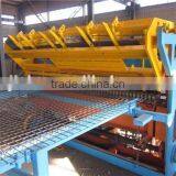 Welded Wire Mesh Fence Making Machine for BRC Fence Mesh thumbnail-6