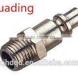 Euro-universal Type Plug With 1/4" 1/2" 3/8" NPT Thread thumbnail-1