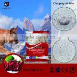 Best Quality White Ball Shaped Cat Litter Bulk thumbnail-1