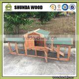 Home & Garden Wooden Rabbit Cages thumbnail-1