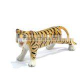 Personazlied Handmade Color Glazed Decorative Ceramic Tiger Figurine thumbnail-1