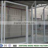 Welded Wire Bending 3D Mesh Fence / Cerca de Malla de Alambre 3D thumbnail-6