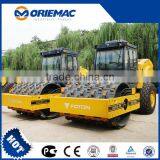 LuTong 7 Ton Cheap Price Vibratory Road Roller LT207G for Sale thumbnail-1