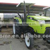 BOMR FIAT Gearbox Hydraulic Steering Agricultural Tractor (1000 Rop+Sunroof) thumbnail-1