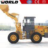 World Brand 3Ton China Mini Wheel Loader With 1.8m3 Bucket Capacity thumbnail-1