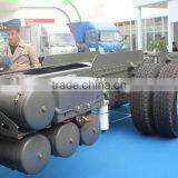 HOT!! Sinotruk Dump Truck Chassis With Advanced Tachonology for Sale thumbnail-5