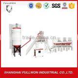 Professional SANY Mini Mobile Concrete Batching Plant HZS30V8 26m3/h thumbnail-1
