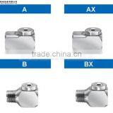 Small and Medium-sized Flow Hollow Cone Spray Nozzle thumbnail-1
