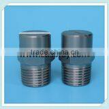 U Series Flat Fan-shaped Spray Pattern Water Spray Jet Nozzles thumbnail-2