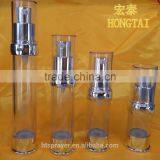 Aluminum Cosmetic Airless Pump Bottle thumbnail-1