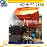 Oil Brake Three Doors Shock Absorption Transport Tricycle thumbnail-5