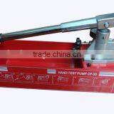 Hand Test Pump With Double Valve Pressure Lock/ 0-50bar (CP-50)