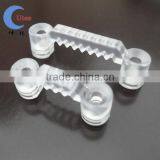 Customized Clear Useful Plastic Fixing Device for Rolling thumbnail-1
