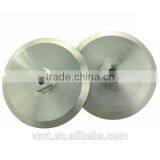 5/8-11 Thread customized Aluminium Rigid Backing Pad