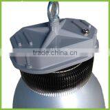 COB SMD LED Type IP65 Finned Aluminum 120W LED High Bay Light Parts With PCB thumbnail-3