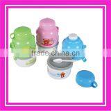 Plastic Bottle With Lunch Box and Cup for Baby thumbnail-1
