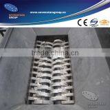 Double Shaft Paper Shredder Machine thumbnail-1