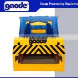 Popular Container Style Hydraulic Scrap Metal Shear Machine thumbnail-2