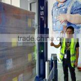 Good Price Newest Fully Automatic Pallet Wrap Machine With 300% Pre-stretch SIEMENS Control System CE thumbnail-4