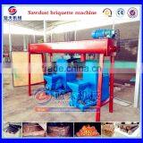 30 Years Experience Egypt Bamboo Sawdust Charcoal Briquette Machine Exporting thumbnail-2