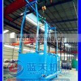 Air Flow Type Sri Lanka Coconut Shell Charcoal Machine thumbnail-4