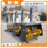 Xuzhou HCN 0209 Truck Mounted Snow Blowers thumbnail-6
