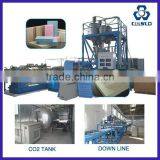 Extruded Polystyrene Board Extrusion Line Foamed With CO2