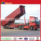 China Howo Truck H7 Mining 10 Wheeler Dump Trucks thumbnail-3