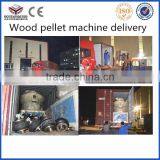 Hot Sale (Rotex Master) Russia,France,Japan Prefer Type Wood Pellets Mills thumbnail-2