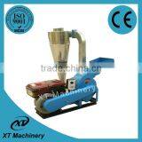 5.5kw 8hp Animal Straw Hammer Mill thumbnail-1