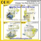 HKJ-300 Feed Extruder Machine/waste Plant Feed Pellet Machine Price thumbnail-5