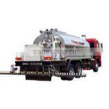 12000L Capacity Road Construction Machinery Asphalt Distributor Truck thumbnail-5