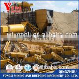 Gold Washing Plant for Alluvial Gold or Placer Gold