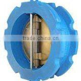 Check Valve: Ductile Iron - Class 150 - Wafer - Dual Disc thumbnail-1