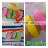 Free sample Fashion USB Silicone Bracelet