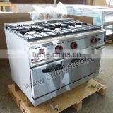 Commercial Restaurant Cast Iron Stoves uk thumbnail-4
