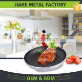 Cut Rim Aluminium Frying Pan Kitchen Non Stick Cookware Set thumbnail-3